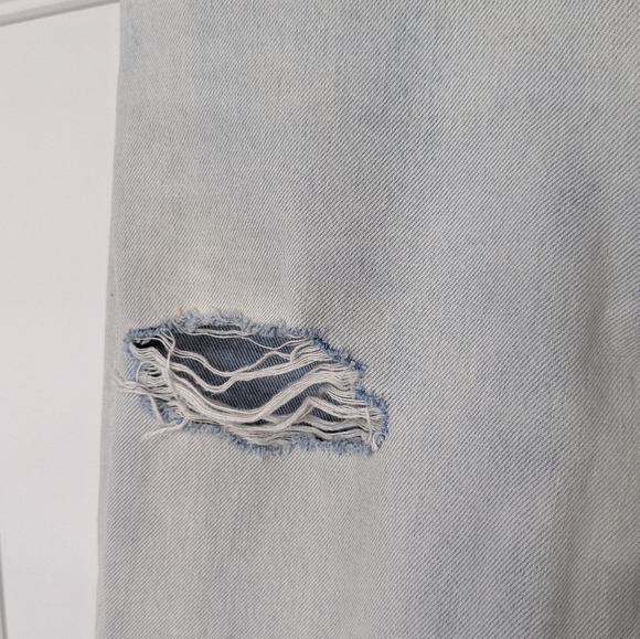 rag & bone Maya High Rise Slim - Light Wash - Picture 9 of 9